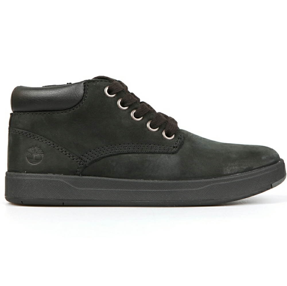 *COPY* Timberland Men's or Youth 6US 39 EUR Davis Square Zip Chukka Sneaker Boot